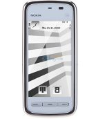 诺基亚（NOKIA）5230 四色彩壳导航版 3G手机 GSM/WCDMA