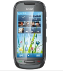 诺基亚（NOKIA）C7-00 手机 WCDMA/GSM