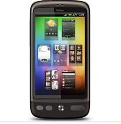 HTC A8180 Desire 渴望 3G手机 WCDMA/GSM