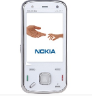 诺基亚（NOKIA）N86 导航版 3G手机WCDMA/GSM